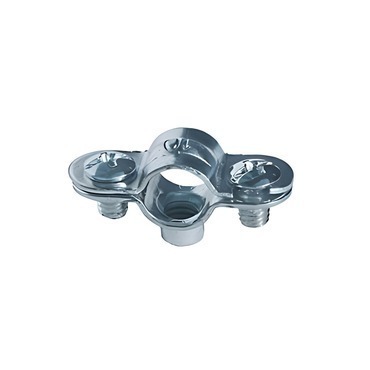 HLS HL KSA10 Příchytka kabelová 9-12 mm, certifikováno dle ČSN 73 0895, závit M6, pozinkováno metodo