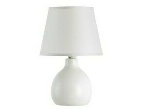 Noční lampička Ingrid krémová E14 1×40W RABALUX 4475