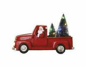 EMOS DCLW09 SANTA TRUCK 3AA WW/MC
