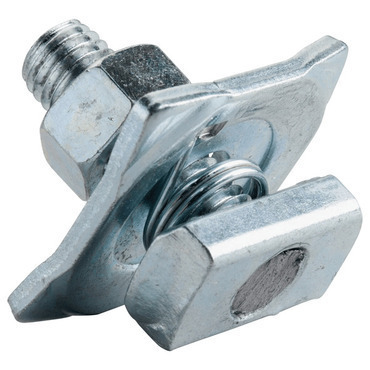 SCHM EB-QSNM10060EG 592924 Matice do profilu, M10, 42 mm