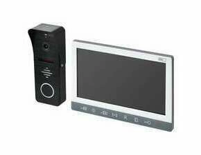 Videotelefon EMOS H3010, 7", 2 MPx, 1080p, IR, drátový