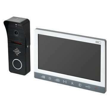 Videotelefon EMOS H3010, 7", 2 MPx, 1080p, IR, drátový