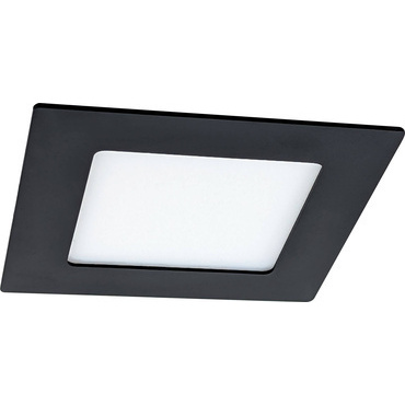 Svítidlo LED vestavné GREENLUX LED30 VEGA-S černá 6W, teplá bílá, černá