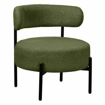 Židle 625×625 h-700mm zelená MANIRENJA EGLO