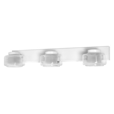 LED svítdlo koupelnové OSRAM ORBIS FLAME 3X5.5W CLICKCCT IP44 WTOSRAM