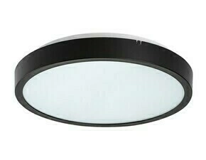LED panel Alenzo černá LED 12W RABALUX 71435