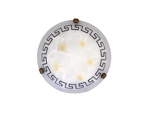 Svítidlo stropní RABALUX 7648 ETRUSCO bílé alabastrové sklo E27 1x MAX 60W