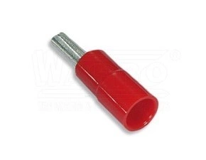 wpr8842 KOI-1.5-9-PA lisovací kolík s izolací PA (polyamid), DIN 46231, EASY ENTRY, odolnost do 105°