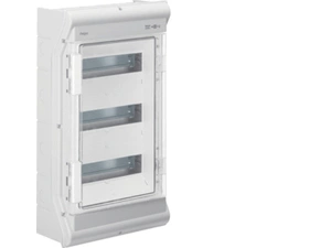 Rozvodnice nástěnná HAG VE312PN, UV-stabilní vector II, IP65