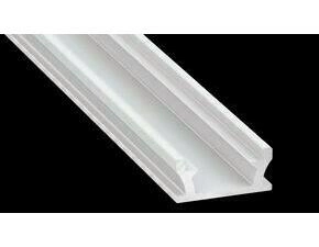 LED profil GREENLUX AL-PROFIL TERRA WHITE 1M (10-0151-10)