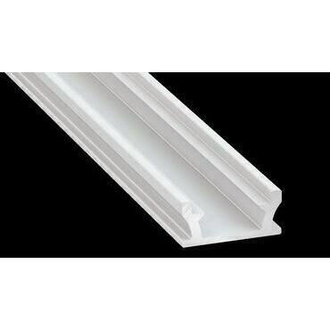 LED profil GREENLUX AL-PROFIL TERRA WHITE 2M (10-0151-20)