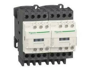 SCHN LC2DT25P7 Páry Stykačů pro přepínání sítě  25A v AC-1, pom.kont.1"Z"+1"V", 230V 50/60Hz RP 0,95