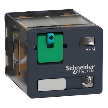 SCHN RPM32BD Výkonové 3P, 15 A, 24 V DC s LED