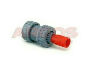 ESSER PIP-024 ASD koncový zpětný ventil 25mm