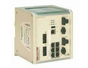 SCHN TCSESM083F23F1C ConneXium Extended switch 8TX 10/100 Mbit/s Coated RP 2,06kč/ks
