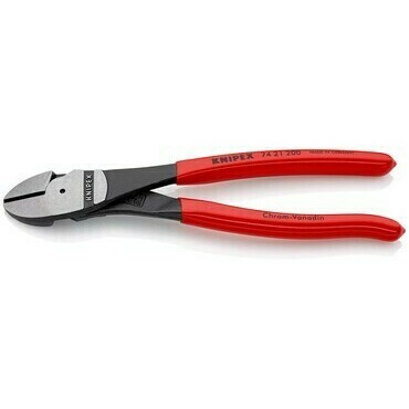 KNIPEX 74 21 200 Kleště štípací boční - silové