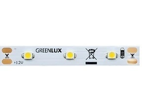 Pásek LED GREENLUX 60LED/4,8W/m IP20 5m (*5m=1ks), neutrální bílá