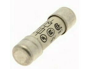 EATON PV-2A10-T PV-2A10-T Ultra rychlá pojistka pro fotovoltaiku, (norma UL), 1000V DC, 2A šroubové