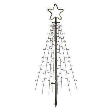 EMOS DCTC02 180LED XMAS GARDEN LIGHT IP44 CW