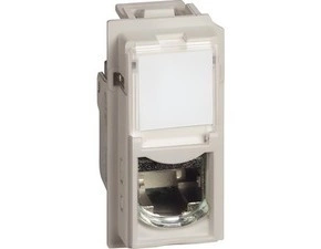 LEG KM4279C6S LNOW ZÁS RJ45 CAT6 STP PÍSEK