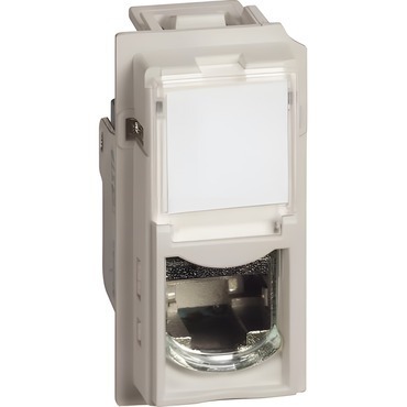 LEG KM4279C6S LNOW ZÁS RJ45 CAT6 STP PÍSEK