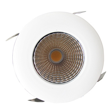 LED svítidlo vestavné MC LED Jolly 9, 9 W, 2700 K