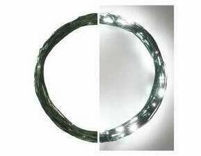 EMOS D3AC04 75LED XMAS NANO 7,5M G IP44 CW