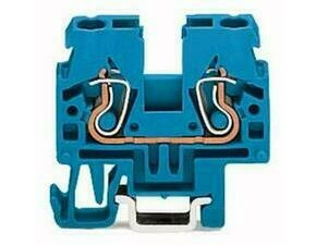 WAGO 870-914 2vodičová průchozí svorka