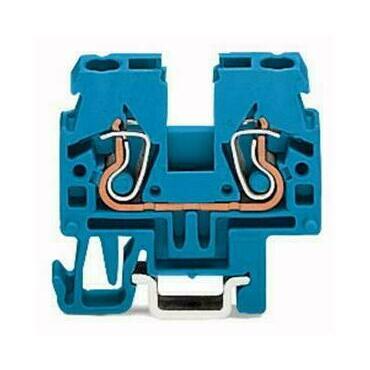 WAGO 870-914 2vodičová průchozí svorka