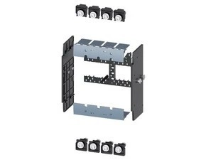 OEZ 3VA9324-0KD10 3VA9324-0KD10 Výsuvné zařízení pro přestavbu, 4pól, pro 3VA13, 3VA14, 3VA23, 3VA24