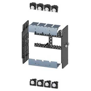 OEZ 3VA9324-0KD10 3VA9324-0KD10 Výsuvné zařízení pro přestavbu, 4pól, pro 3VA13, 3VA14, 3VA23, 3VA24