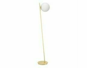 Lampa stojací EGLO STL 1 E27 MS-GEB OPAL-MATT RONDO 4