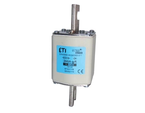ETI 004725119 pojistka, S3UQ2/110/250A/690V