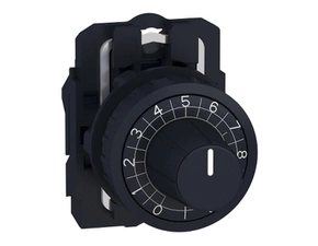 SCHN ZB5AD922 Ovládací hlavice otočná - pro potenciometr