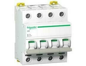 SCHN A9S65440 iSW 4P 40A RP 0,37kč/ks