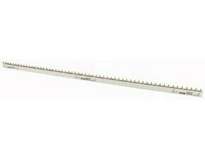 EATON 168853 BB-EVP-16/1P-1MU Propojovací lišta 1m, 1-pól, In=80A, 16mm2