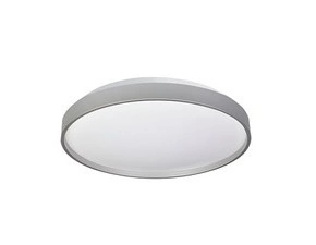 Nástěnné a stropní LED svítidlo LED-POL Nube Silver 60W neutrální bílá