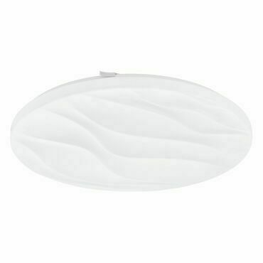 Svítidlo stropní EGLO LED-DL O440 WS M.WELLENDEKOR BENARIBA