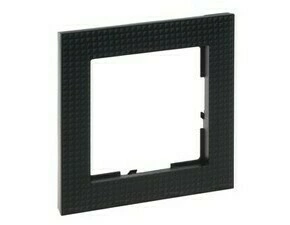 LEG 721571 SUNO RÁMEČEK 1P BROUŠ. ČERNÁ