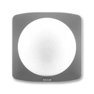 Snímač spínače ABB Tango 3299A-A02100 S2, kouřová šedá, automatického (kužel, úhel 120°)
