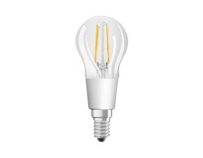 LED žárovka LEDVANCE SMARTWF P40D 4W/827 230VFILCLE14FS1