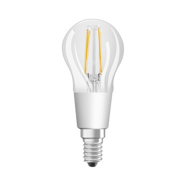 LED žárovka LEDVANCE SMARTWF P40D 4W/827 230VFILCLE14FS1
