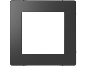 SCHN MTN4089-6034 Adaptér, Merten, pro mechanismy Unica NU* do Merten D-Life, Antracit