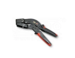 wpr11323 65-VMPU-24 kleště "VAMPIR U24" k vykrojování otvorů do plastových drátovacích žlabů, š.čeli