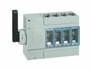 LEG 026626 DPX-IS 250 4P 160A BOČNÍ L.O.