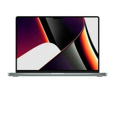 APPLE MK1A3SL/A 16-inch MacBook Pro: Apple M1 Max chip with 10-core CPU and 32-core GPU, 1TB SSD - S