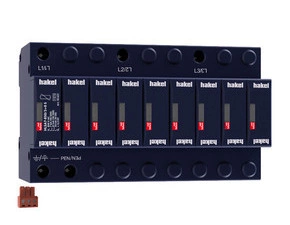 HAKEL 10621 HLSA7-850/3+0 S SPD typ 1+2 RP 1,32kč/ks