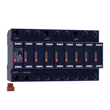 HAKEL 10621 HLSA7-850/3+0 S SPD typ 1+2 RP 1,32kč/ks