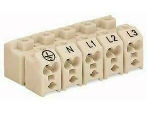 WAGO 272-102/001-000 Svorka pro připojení síťového napětí