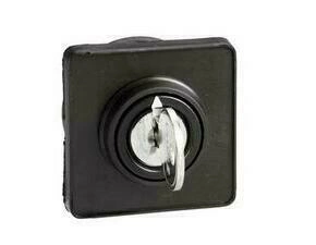 SCHN KDC1Z OVLÁDACÍ HLAVICE K1, K2 SE ZÁMKEM